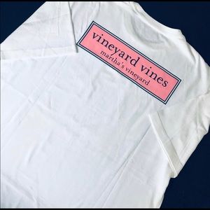 Vineyard Vines Tee Short Sleeve$$